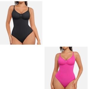 2 Viral TikTok Bodysuits Shape wear slimming